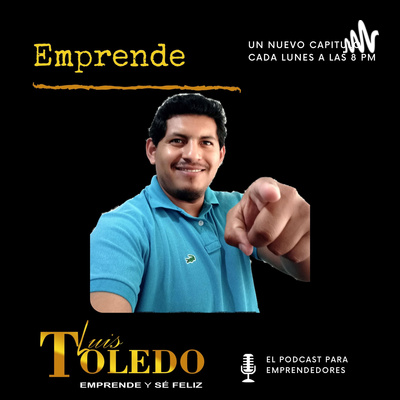 Emprende - intro episode artwork