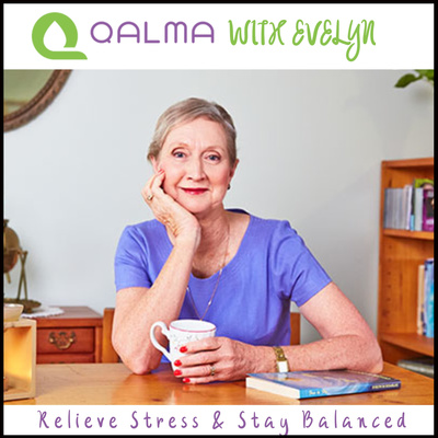 Qalma with Evelyn