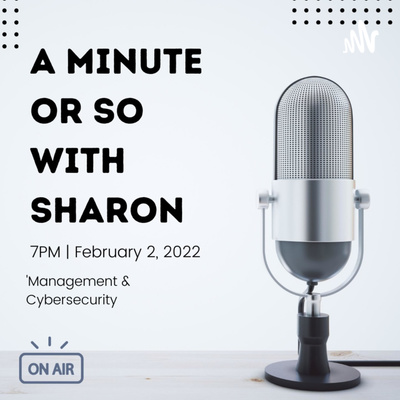 Introduction to a minute or so with Sharon