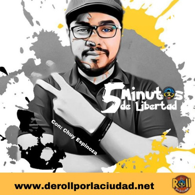 Portada de 5minutosdelibertad