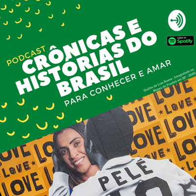 CRÔNICAS e HISTÓRIAS DO BRASIL