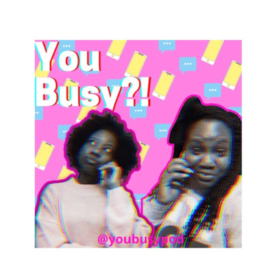 Where Yall Been?! episode artwork