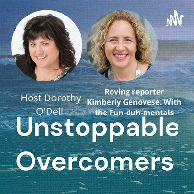 Unstoppable Overcomers Ep# 167 Bringing New Words to your Body Conversation