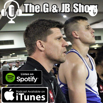 JB ..The feelings on Fightnight,December 2021