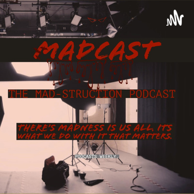 The Madcast #4: Comics of the Future! Pt. 1