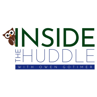 Inside the Huddle with Heritage Golf Coach Ken Schiffer