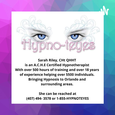 Hypnoteyes Hypnotherapy
