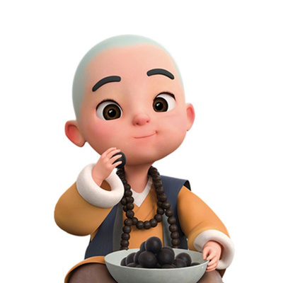 一禅小和尚 120 : 有些人，适合住在心里