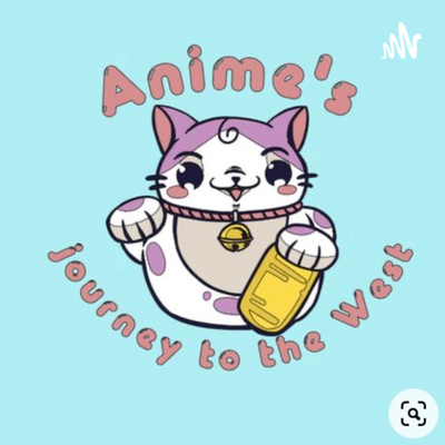 Anime\'s Journey To The West