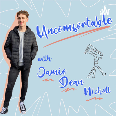 Uncomfortable with Jamie Dean Nicholl