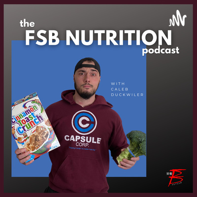 Managing Binge Eating Patterns ft. Alyssa  episode artwork