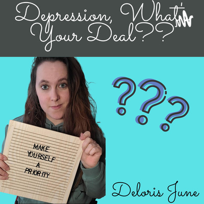 Mindful Thoughts with Deloris June