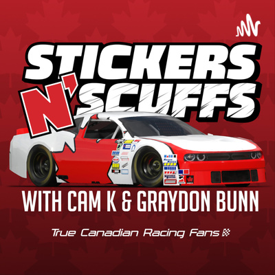 Stickers N\' Scuffs Podcast