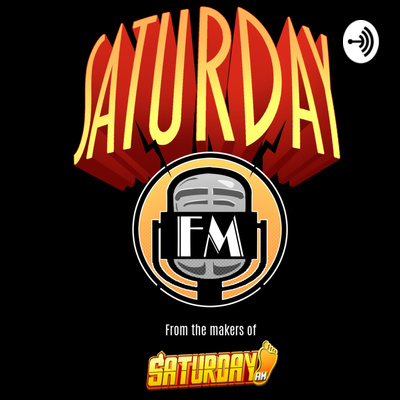 SATURDAY FM 2021 Episode 6 - NEW WEBMANGA from Saturday AM