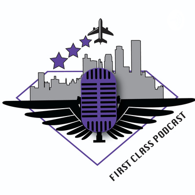 First Class Interviews Isiah Davis episode artwork