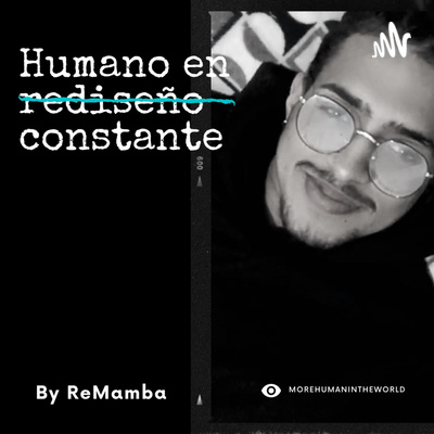 Portada de Humano en rediseño constante