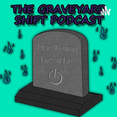Pokemon Problems | The Graveyard Shift Podcast: Episode 7 episode artwork