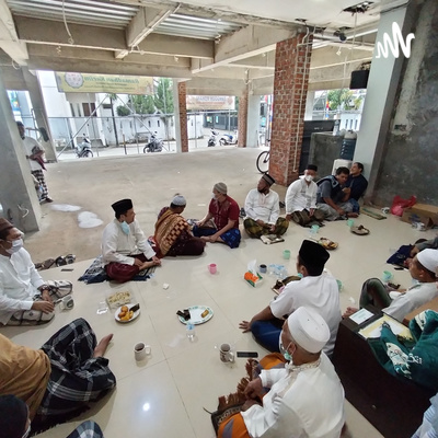 Kajian Ba'da Subuh oleh : Irfana Steviano, S.Pd, M.Ed Tema : Membangun Pendidikan Remaja melalui teknologi Informasi Berbasis Masjid