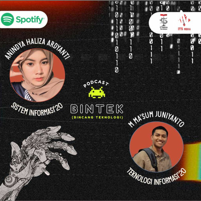 PODCAST BINTEK (BINCANG TEKNOLOGI)