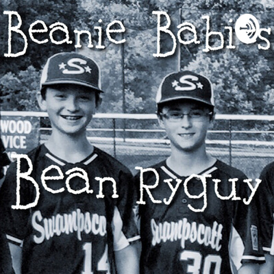 baseball player beanie babies
