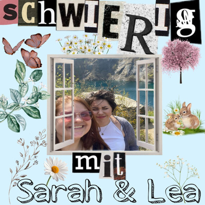 Lea und Sarah und wie man ein Festival schwänzt