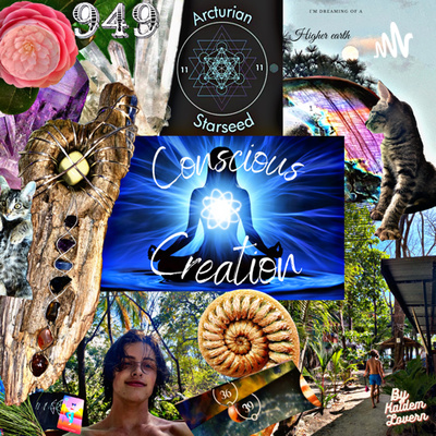 Conscious Creation