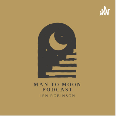 The very first TheManToMoonPodcast introduction show !! episode artwork