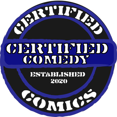 Certified Comics Show Ep 20 episode artwork