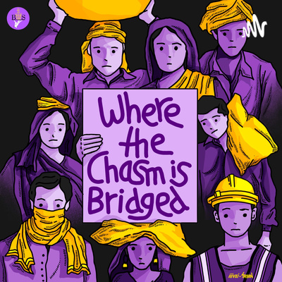 Where The Chasm Is Bridged