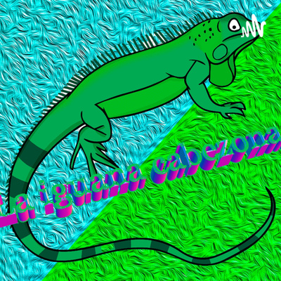 La Iguana Cabezona.