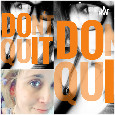 Don't you tell me he can't do it episode artwork