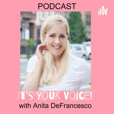 IT\'S YOUR VOICE !