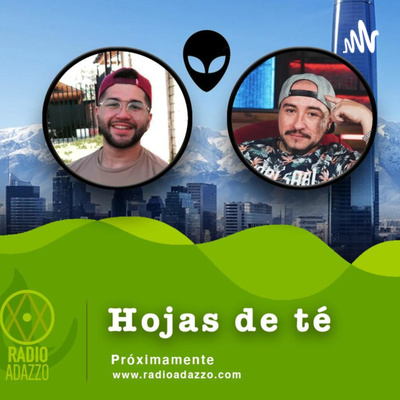 Hojas de té - 28 de Julio - junto Cristian Bernal episode artwork