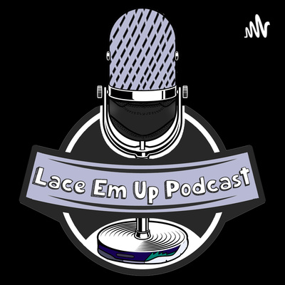 Lace Em Up Podcast Episode 6 - Zoe Ruff  episode artwork