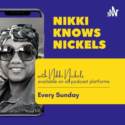 Nikki Knows Nickels • A podcast on Spotify for Podcasters