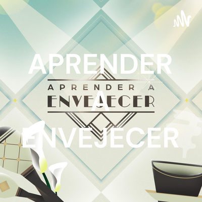 Portada de APRENDER A ENVEJECER
