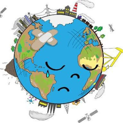 María Aguilar Elias 5"A" - Contaminación Ambiental 🌎 • A podcast on