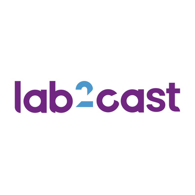 ROBERTO ARAN - LAB2CAST #6 episode artwork
