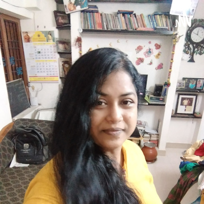 Prof. Rathna • A podcast on Spotify for Creators