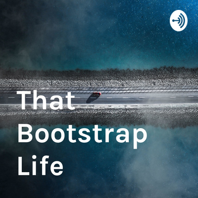 Life on the road. First podcast from the RV.  episode artwork
