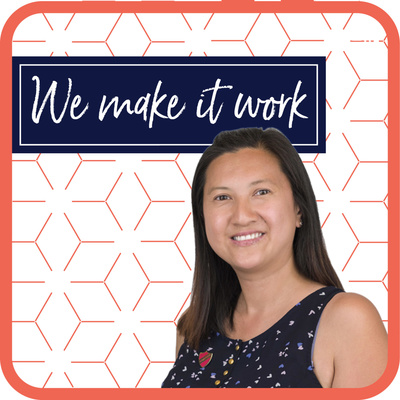 1: Liane J Butcher | Using voluntary work to change career paths 