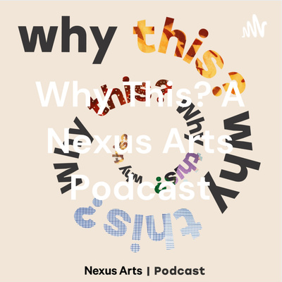 WHY THIS? Episode Five: Jamila Main