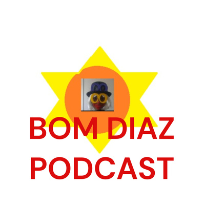 BOM DIAZ #8 HISTÓRIAS CONSTRANGEDORAS NA HORA DA PEGAÇÃO (OU NÃO) +LUCÃO E YURI (CONVIDADOS) episode artwork