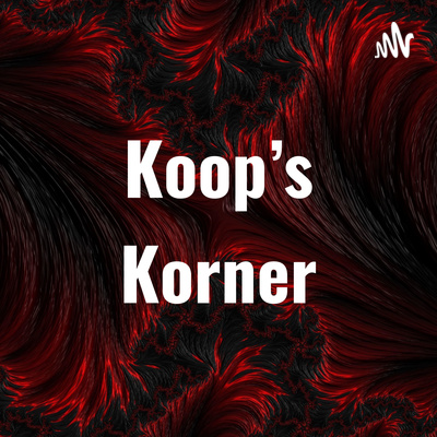 Koop's Korner Episode 2 - Noah Eagle episode artwork