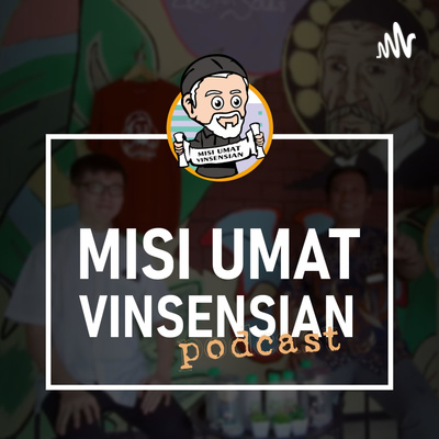 KESEDERHANAAN ft. Sr. Victorin, PK - P.M. S1E3 episode artwork