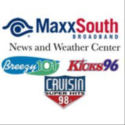  MaxxSouth Broadband News and Weather Newscast - May 9th 2024