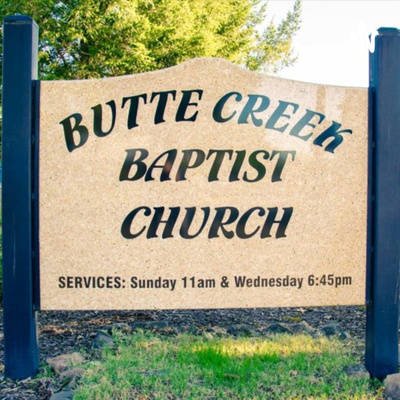 Butte Creek Baptist Church