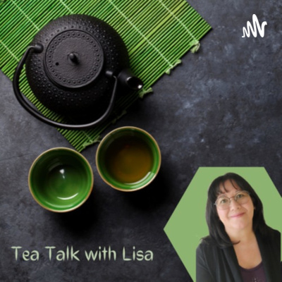 Tea Talk - Being Present episode artwork