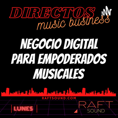 MASTERCLASS - DERECHOS MUSICALES