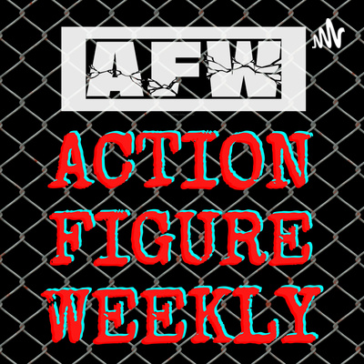 I&rsquo;m Bout To Make A Name For Myself! by Action Figure Weekly